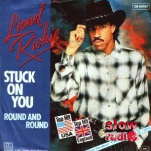 Lionel Richie - Stuck on you