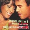 Enrique Iglesias and Whitney Houston - Could i have this kiss forever