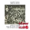 John and Yoko - Happy x-mas