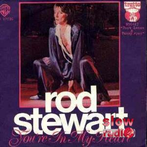 Rod Stewart - You're in m heart